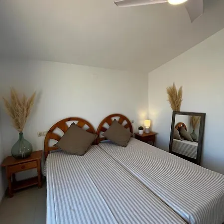 Fantastico Duplex Con Piscina -4 Personas-