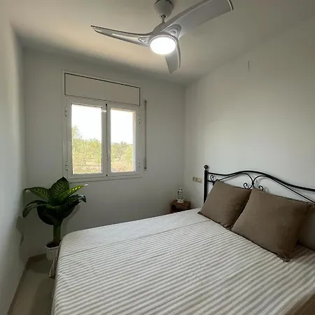 Apartmán Fantastico Duplex Con Piscina -4 Personas- L'Ampolla