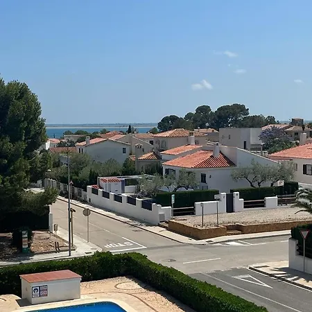Fantastico Duplex Con Piscina -4 Personas- L'Ampolla