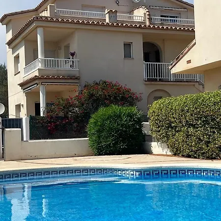 Fantastico Duplex Con Piscina -4 Personas-