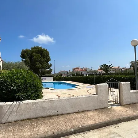 Fantastico Duplex Con Piscina -4 Personas- *