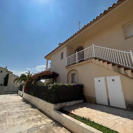 Fantastico Duplex Con Piscina -4 Personas-
