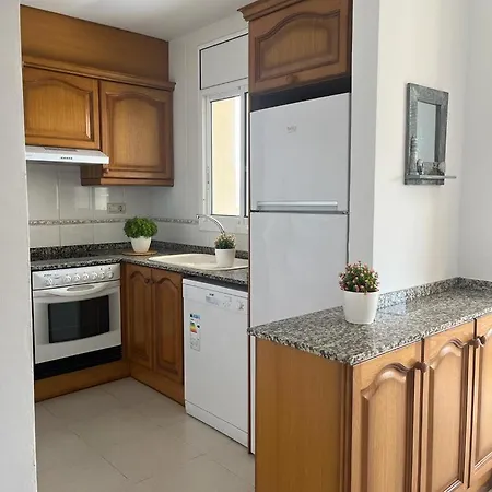 Apartment Fantastico Duplex Con Piscina -4 Personas- L'Ampolla