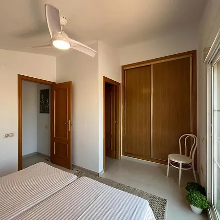 Fantastico Duplex Con Piscina -4 Personas- L'Ampolla