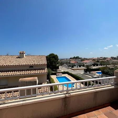 Fantastico Duplex Con Piscina -4 Personas- * L'Ampolla