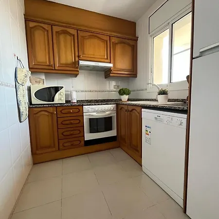 Fantastico Duplex Con Piscina -4 Personas-