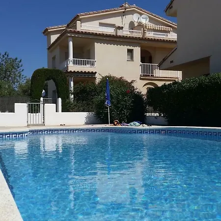Apartmán Fantastico Duplex Con Piscina -4 Personas- L'Ampolla