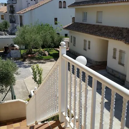 Fantastico Duplex Con Piscina -4 Personas- *
