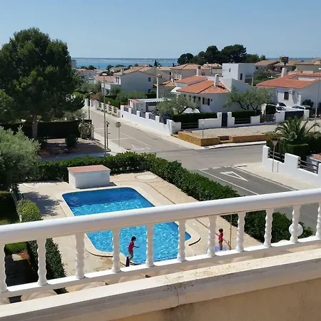 Fantastico Duplex Con Piscina -4 Personas- Apartment