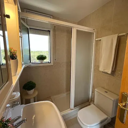 Appartement Fantastico Duplex Con Piscina -4 Personas- *
