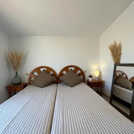 Fantastico Duplex Con Piscina -4 Personas- Appartement *
