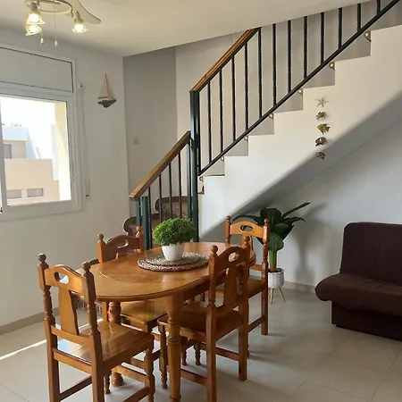 Fantastico Duplex Con Piscina -4 Personas- Appartement