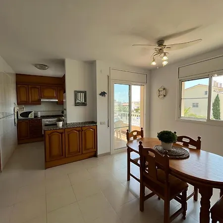 Fantastico Duplex Con Piscina -4 Personas- Appartement