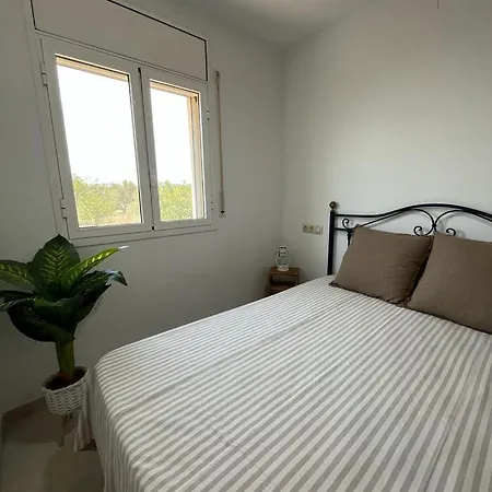 Appartement Fantastico Duplex Con Piscina -4 Personas-